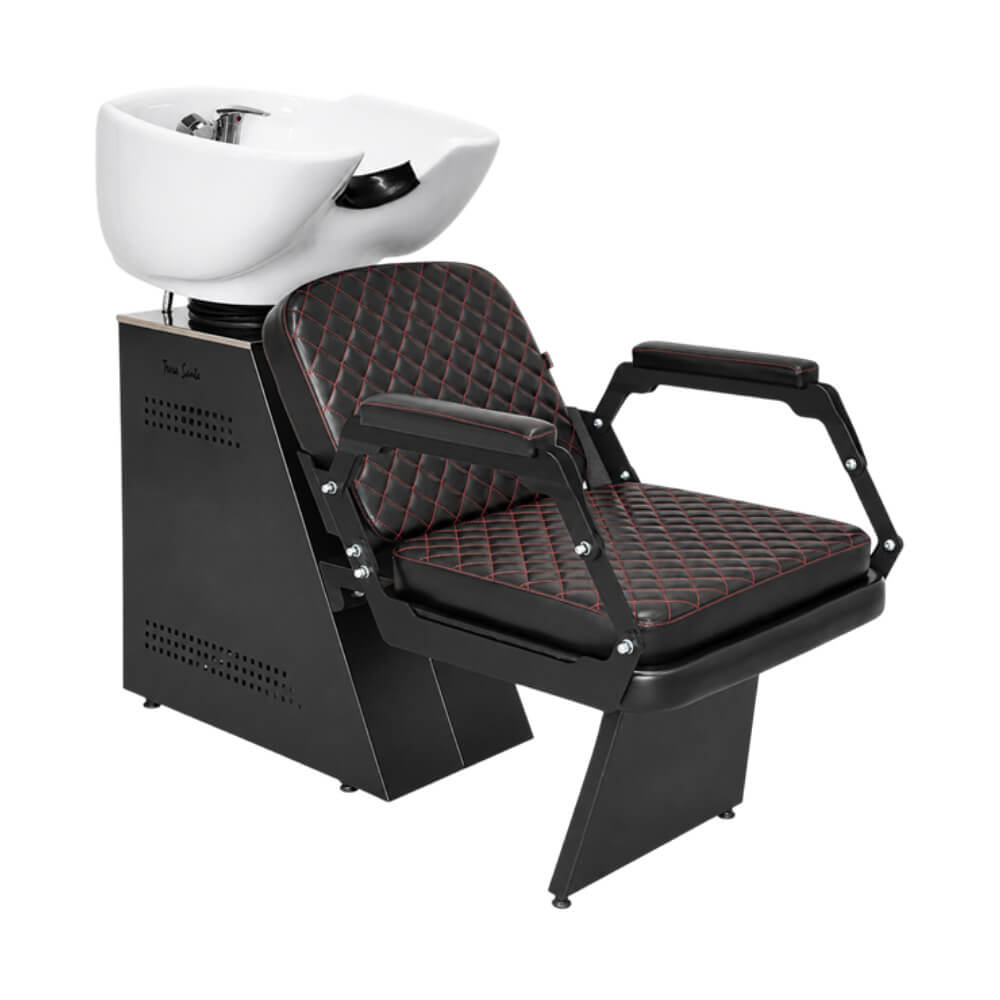 lavatório de barbearia