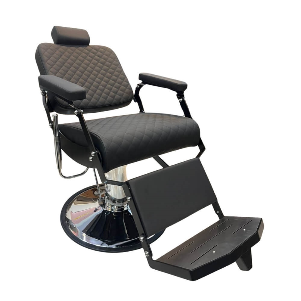 Cadeira de Barbeiro Império - Imagem 4