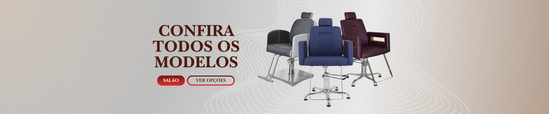 Banner site Cadeiras de Salão